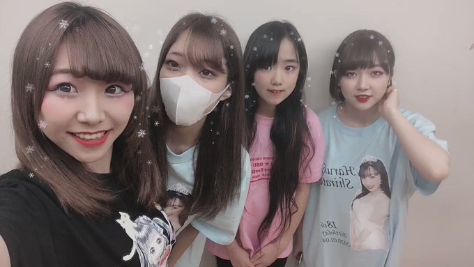 小夏ゆあなのTwitter動画2