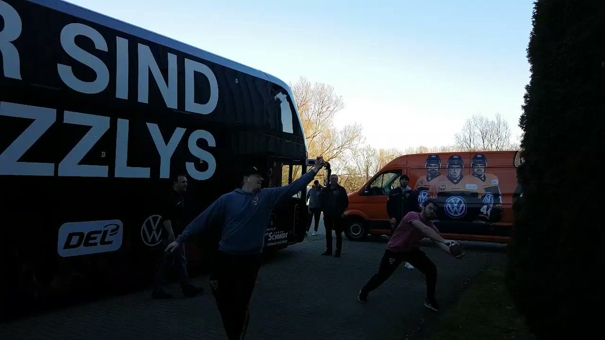 Grizzlys Wolfsburg @grizzlys_wob
