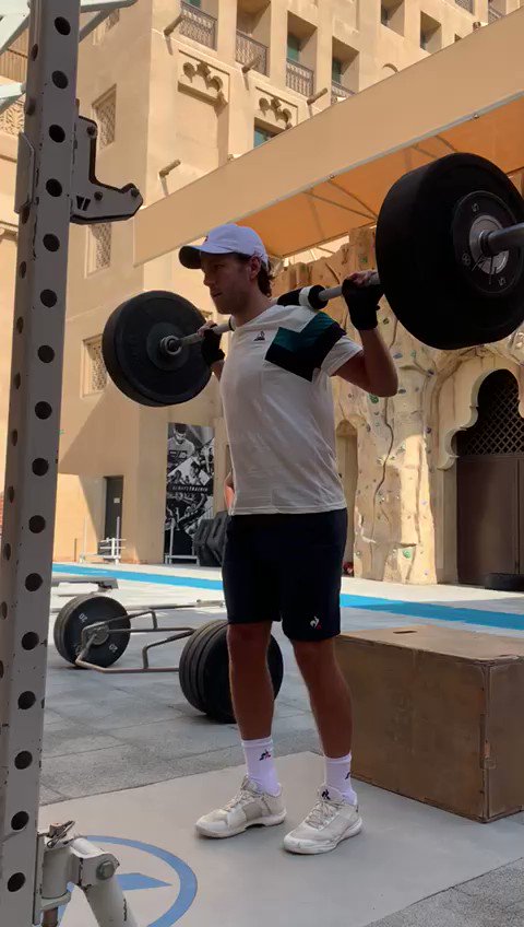 Lucas Pouille @la_pouille