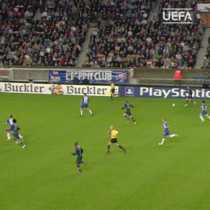 #TBT to this finish π±π±π±
Charles-Edouard Coridon π
#UCL | #ThrowbackThursday https://t.co/NTac2kJ43W