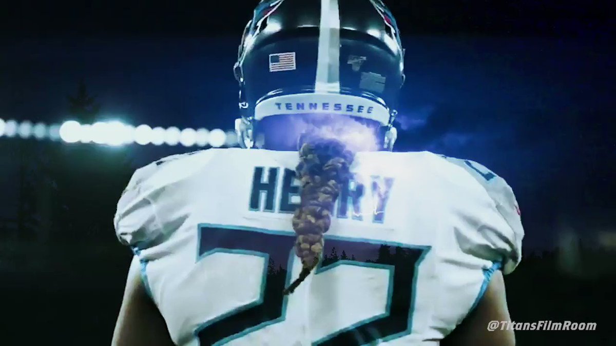 To quote Nashville legend Johnny Cash, “The man comes around.”A tribute to the King @KingHenry_2 ahead of the AFC Championship... #Titans #Hyenas #WhyNotUs #TakeEverything