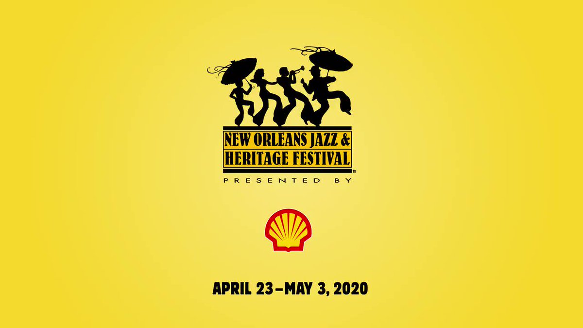 New orleans 2024 jazz fest 2020