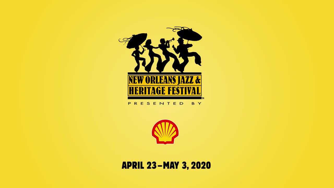 jazzfest s video Tweet