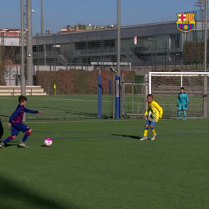 🔝Els 5️⃣ millors gols de la jornada
💪 Los 5️⃣ mejores goles del fin de semana
#FCBMasia #ForçaBarça 🔵🔴