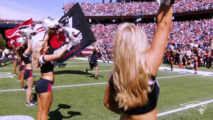 New England Patriots @Patriots