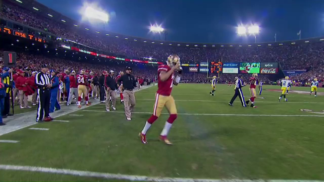 Happy birthday to Colin Kaepernick! 