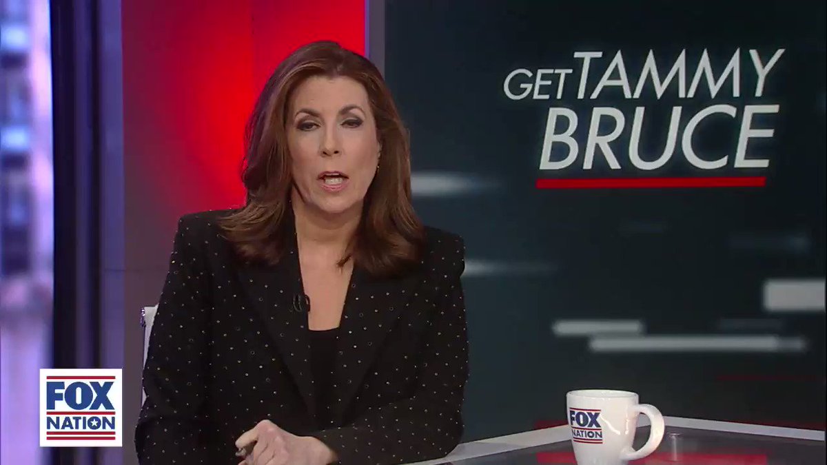 Tammy Bruce on Twitter.