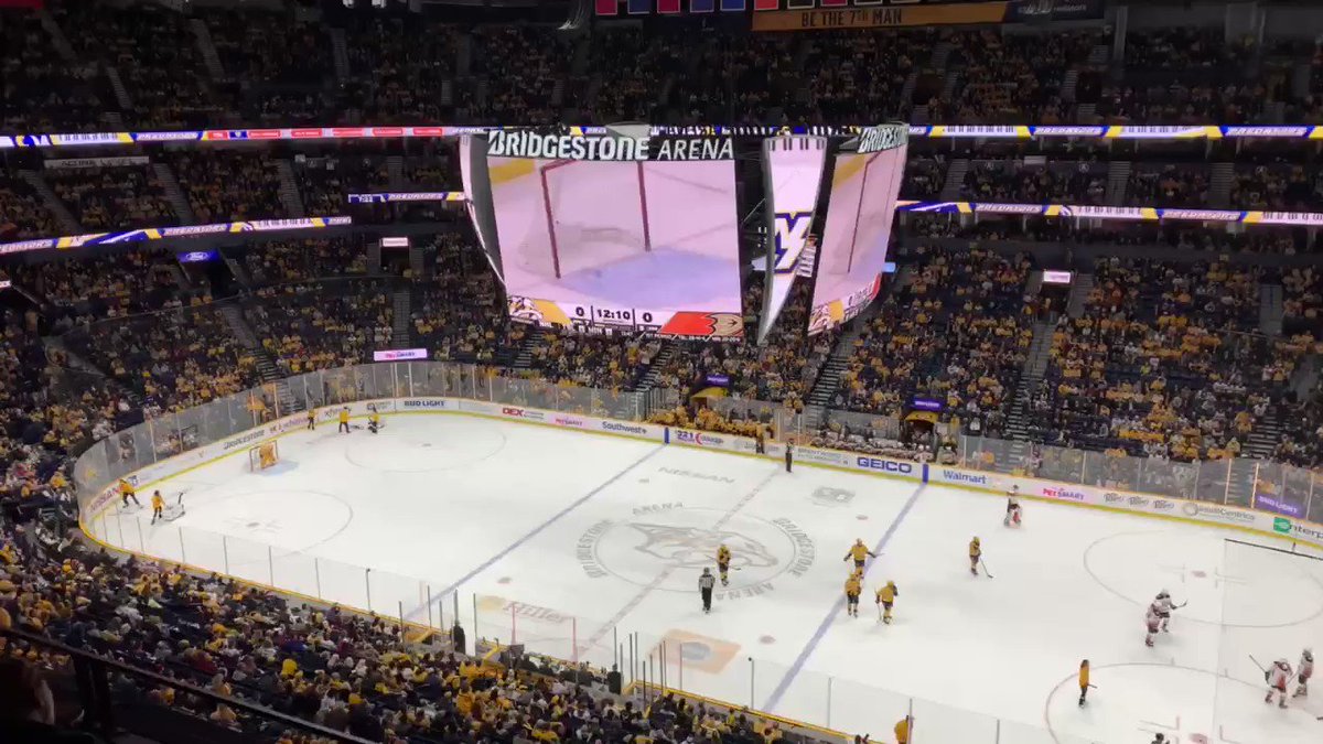 Nashville Predators @PredsNHL