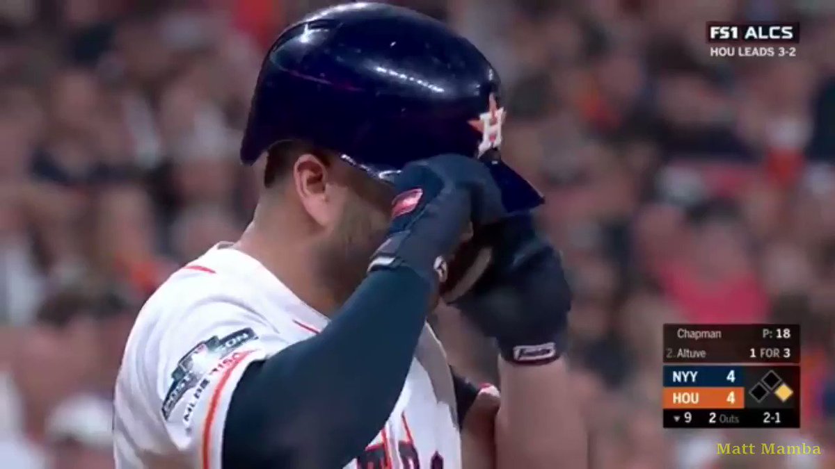 @MattMamba24's photo on Altuve