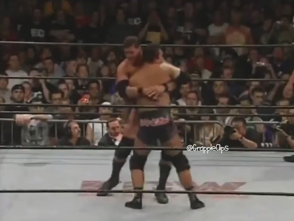 Mike Awesome vs Masato TanakaECW One Night Stand June 12, 2005