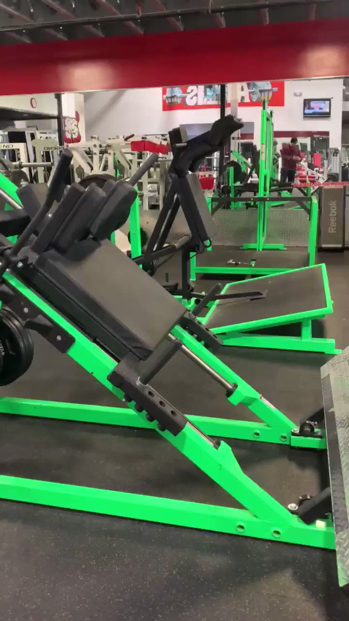 Atilis Gym Bellmawr (TheAtilisGym) / Twitter