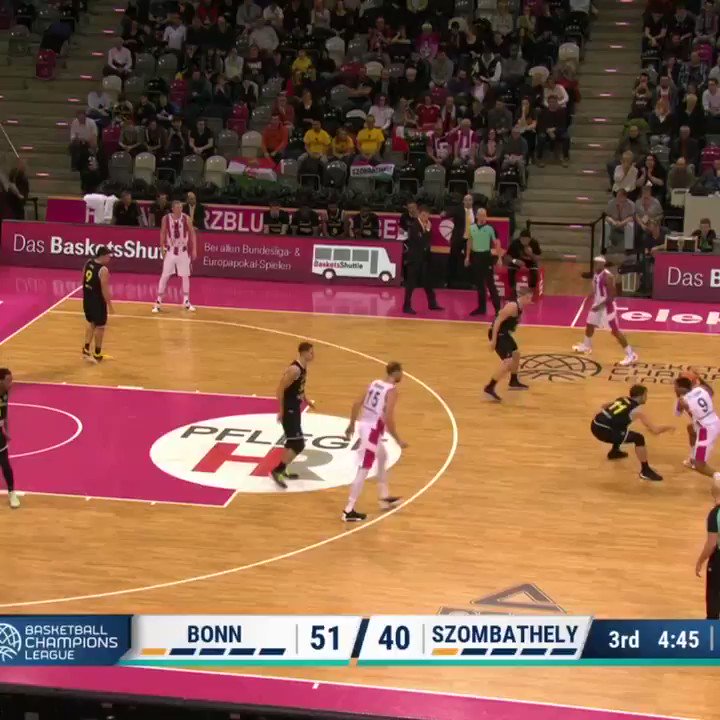 Telekom Baskets Bonn @TelekomBaskets