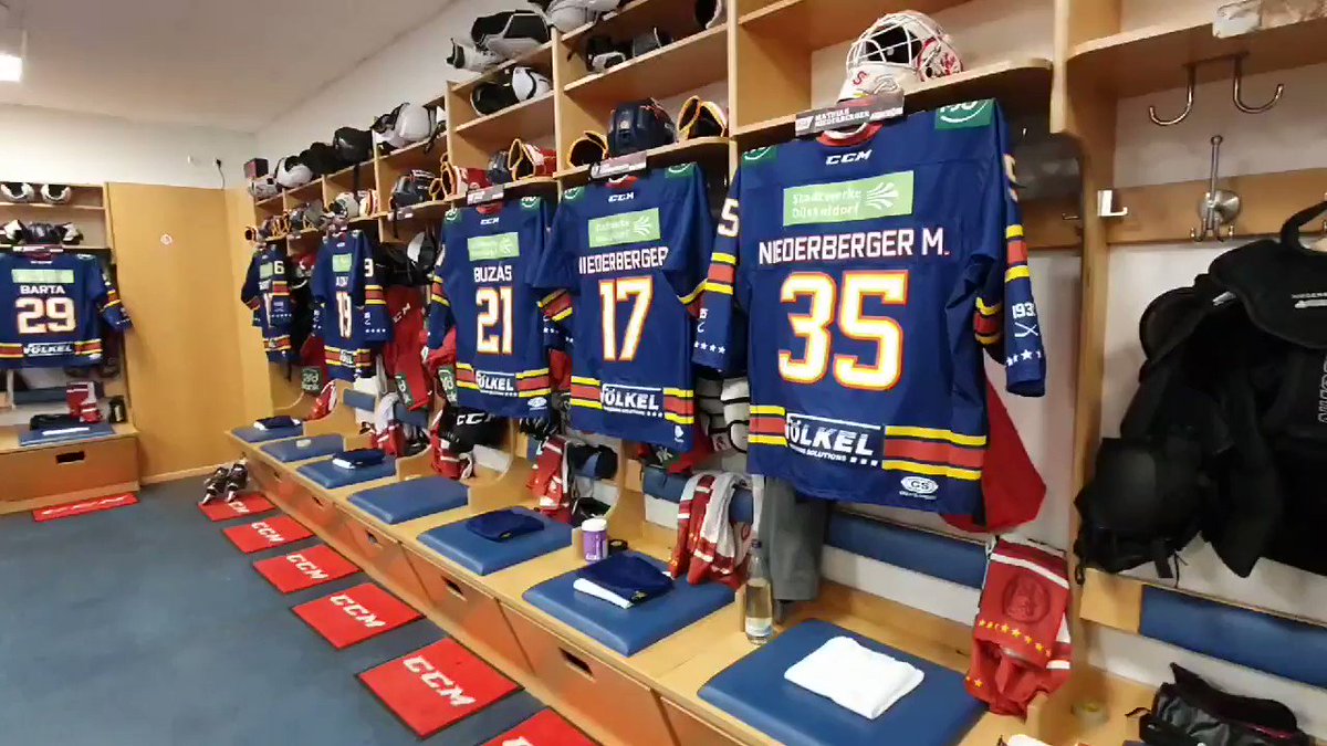 Düsseldorfer EG @DuesseldorferEG