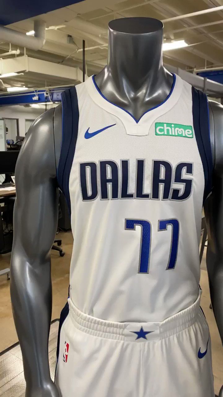 chime dallas mavs