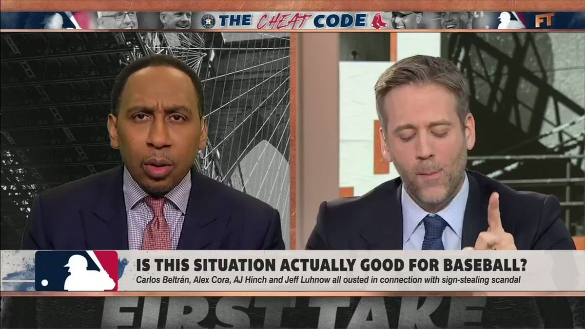 @FirstTake's photo on Altuve
