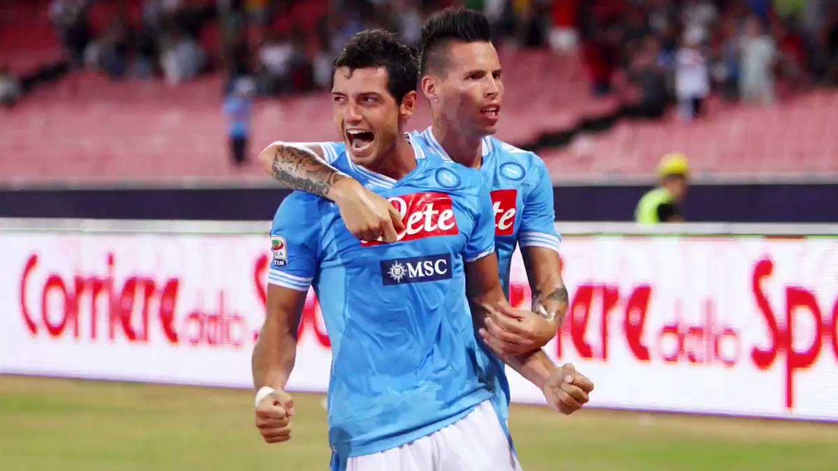 Official SSC Napoli @sscnapoli