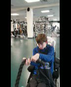 @CoachCastner Coach Castner getting Casey in shape for Mason Comets football season!! Go Casey Go!! 😊😊😊😊😊
