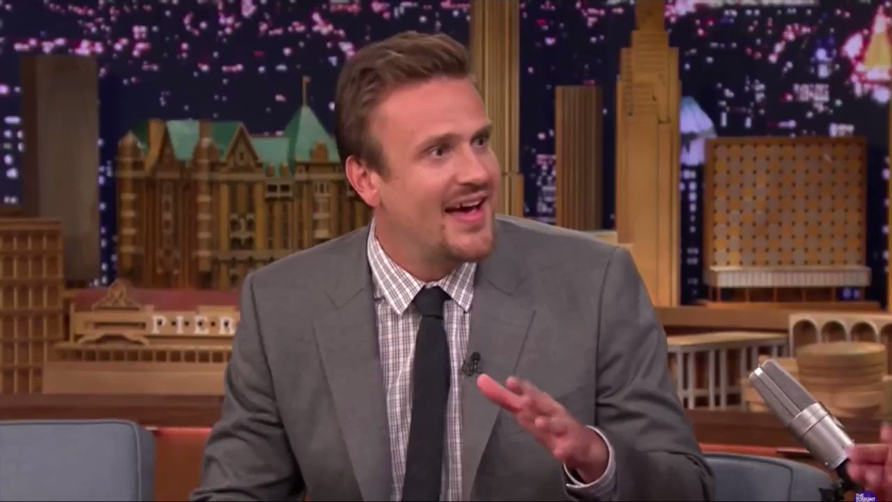 Everyone say HAPPY BIRTHDAY JASON SEGEL!! 