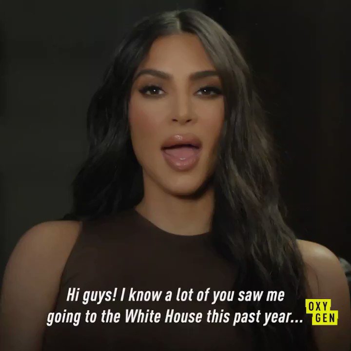 I can’t wait for you guys to see this! A special sneak peek of my new documentary Kim Kardashian West: The Justice Project will be revealed tomorrow on @Oxygen’s IG. #KKWTheJusticeProject