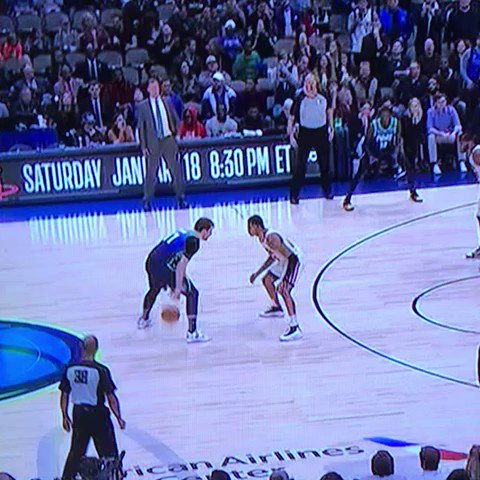 Luka. Game.