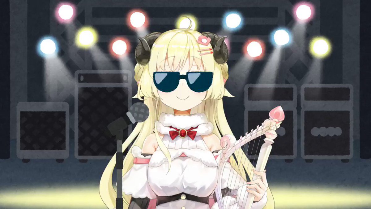 角巻わため🐏ホロライブ on X: 