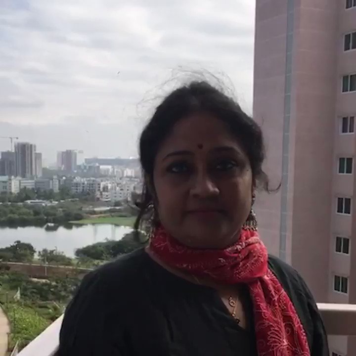 Here's Artist Gita Hudson inviting you to the 2nd edition of #MadrasArtGuild, featuring #VRArtCar painted by her. #MAG2020, centered around the theme of sustainability, is starting on January 24th. Watch this space for more.
#ConnectingCommunities #MadrasArtGuild2020 https://t.co/0SFni7LcMB