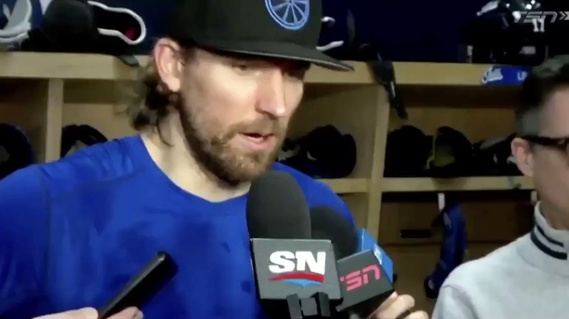 It’s another edition of everyone’s favourite segment... NHL Scrum Lurkers!!! 👀 #JayAndDan