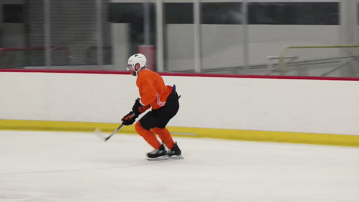 Philadelphia Flyers @NHLFlyers