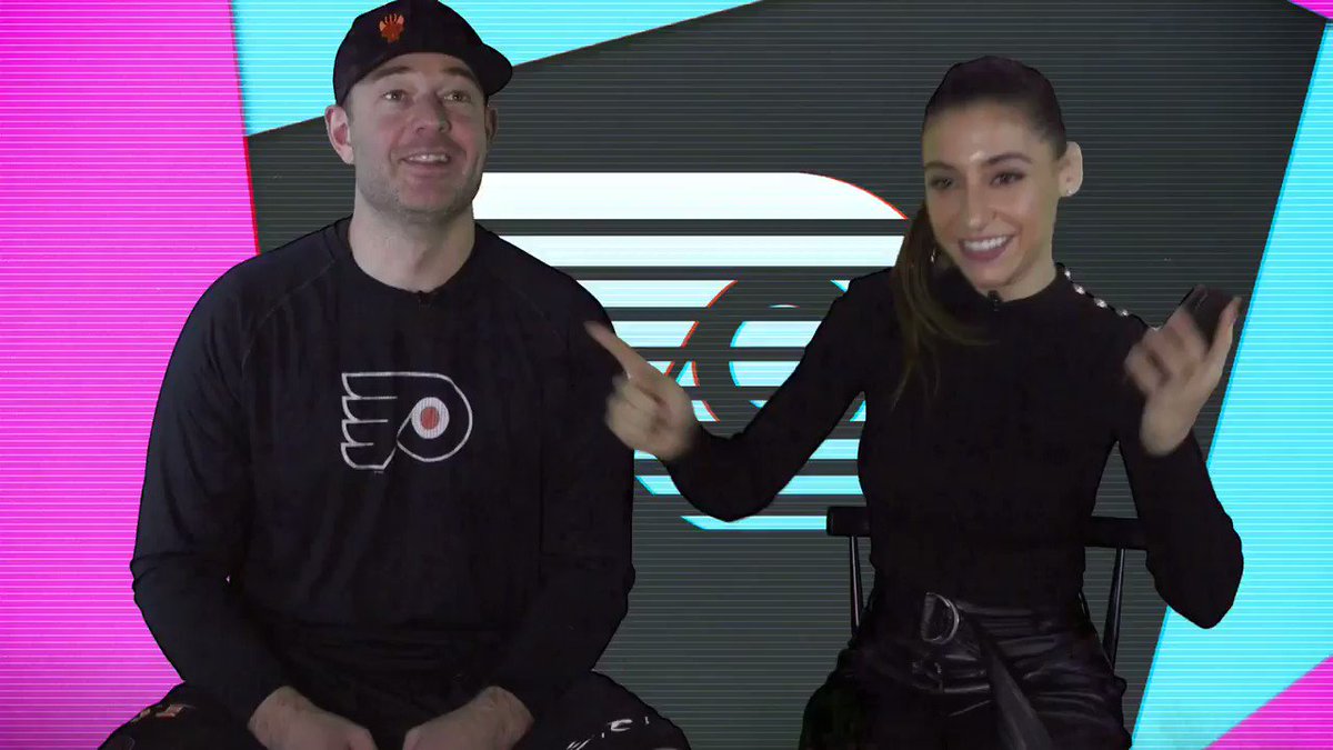 Philadelphia Flyers @NHLFlyers