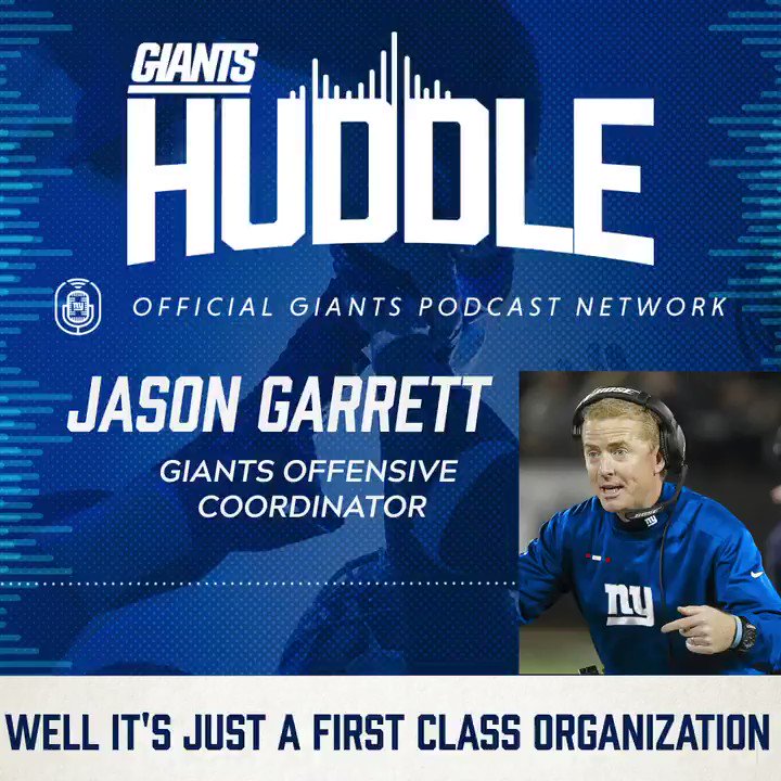 New York Giants @Giants