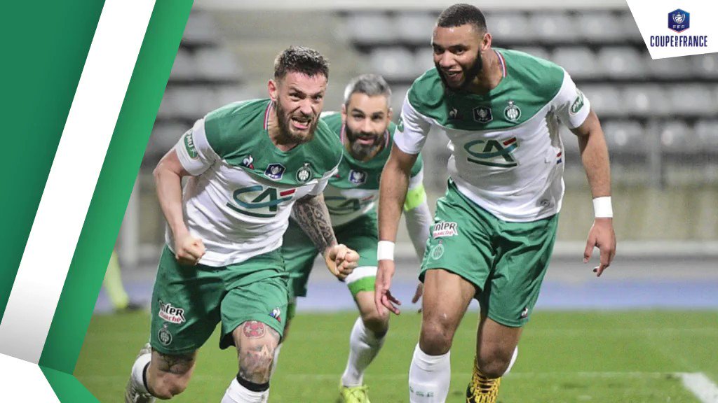 AS Saint-Étienne @ASSEofficiel