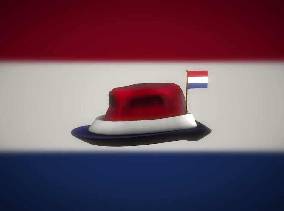 Roblox On Twitter Hallo Nederlanders Fly The Red White And Blue On Roblox With Our Latest International Fedora Https T Co Hxmqqourxk Https T Co W230ew83jt Flag Hat Roblox Flag Hat Roblox Roblox On Twitter Hallo Nederlanders Fly The Red White And Blue On Roblox With Our Latest International Fedora Https T Co Hxmqqourxk Https T Co W230ew83jt