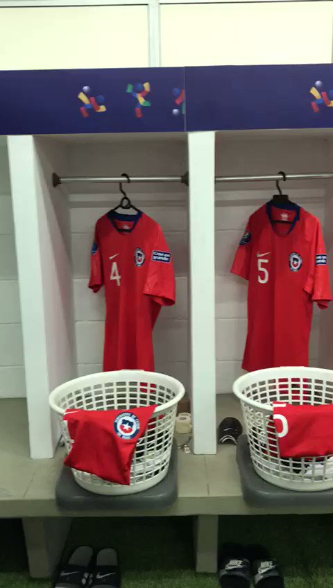 Selección Chilena @LaRoja