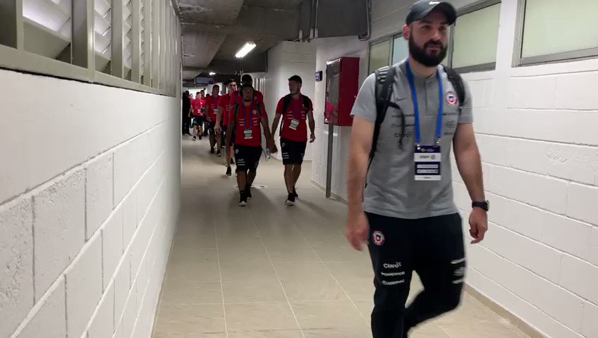 Selección Chilena @LaRoja