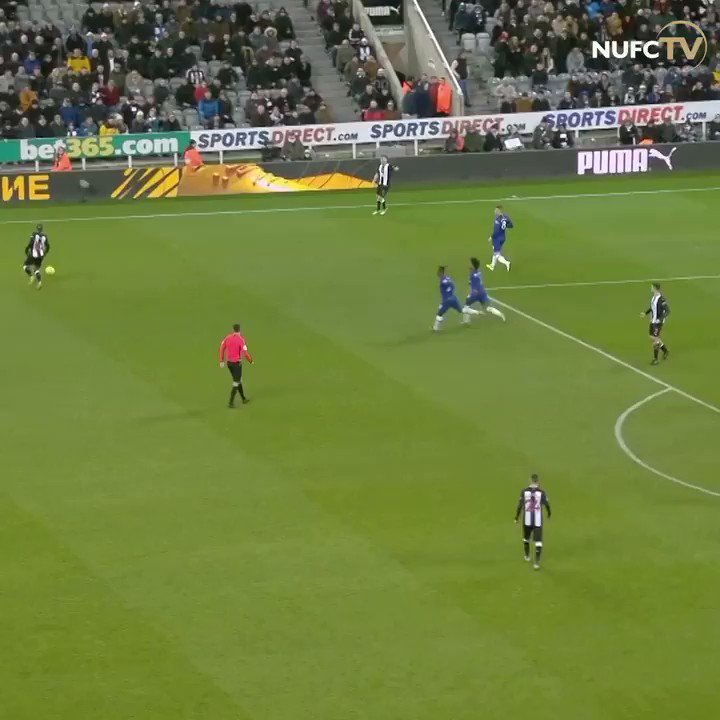 Newcastle United FC @NUFC