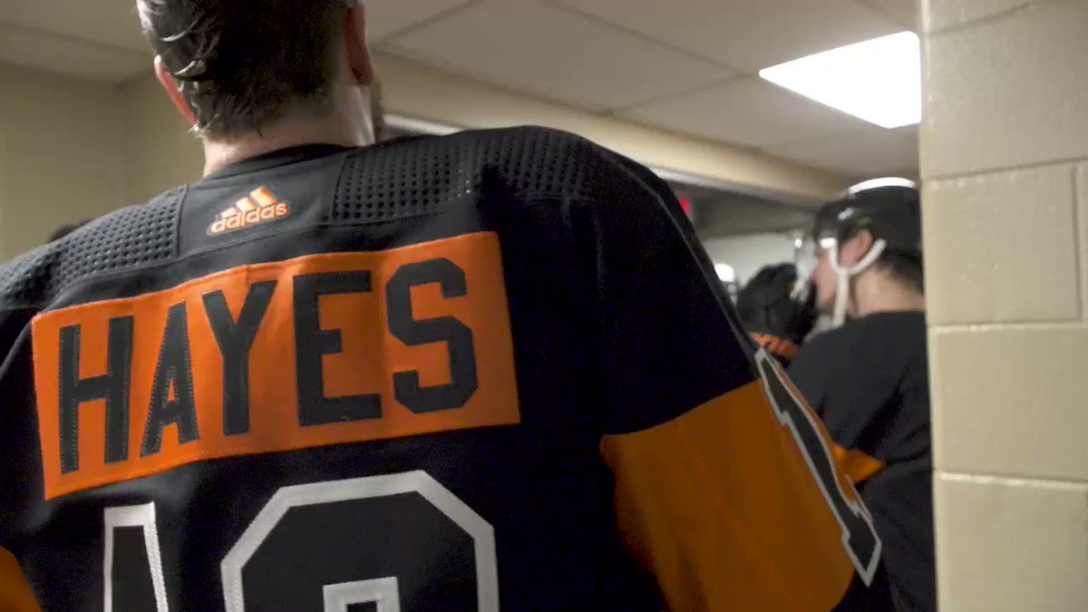 Philadelphia Flyers @NHLFlyers