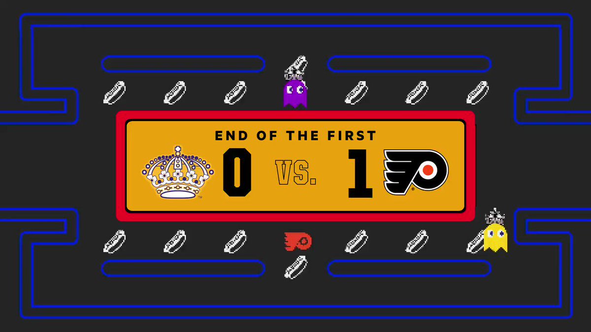Philadelphia Flyers @NHLFlyers