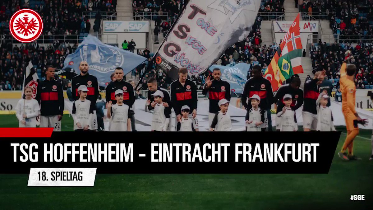 Eintracht Frankfurt @Eintracht