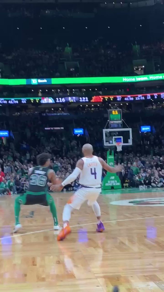 Boston Celtics @celtics