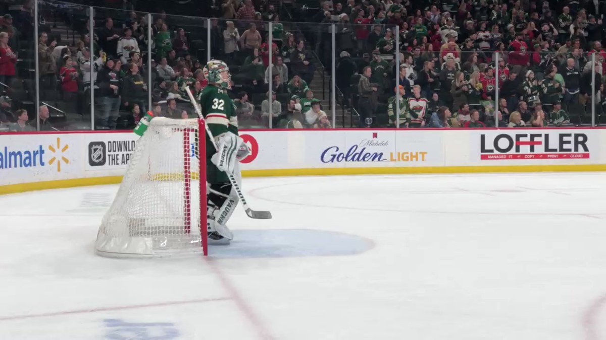 Minnesota Wild @mnwild