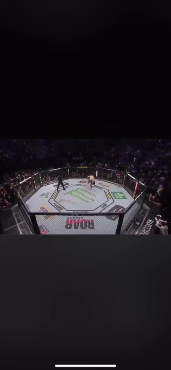Here’s the full fight #ufc246 damn mcgregor !!! @TheNotoriousMMA #McGregorCowboy