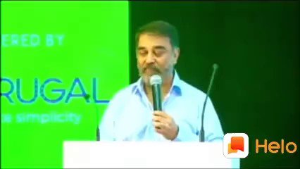 Kamal sir talking about movie reviews.. 👏👏