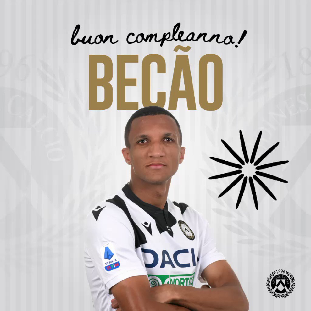 Udinese Calcio @Udinese_1896