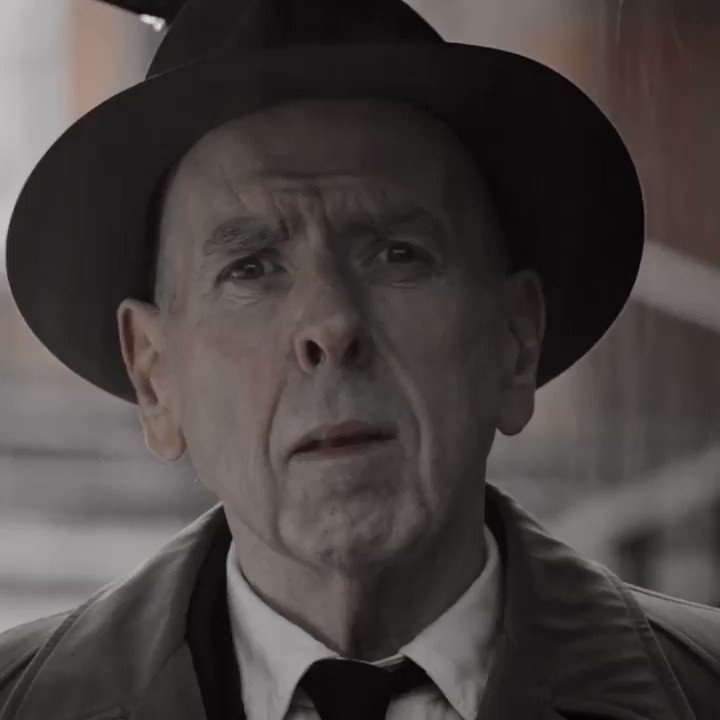 Happy 64th Birthday to Timothy Spall so many unforgettable performances for decades. 

Mrs Lowry and Son (2019)
