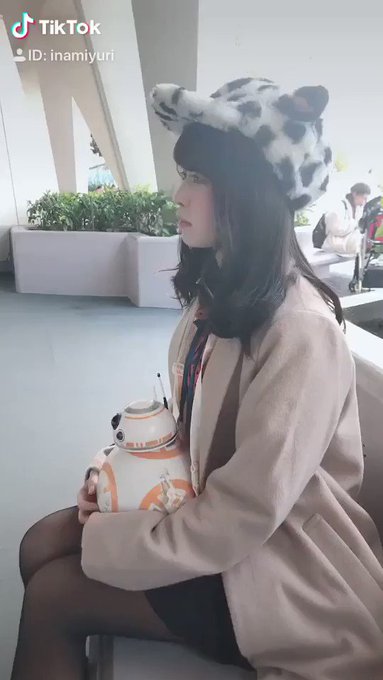 コスプレイヤー伊波ユリのTwitter動画1