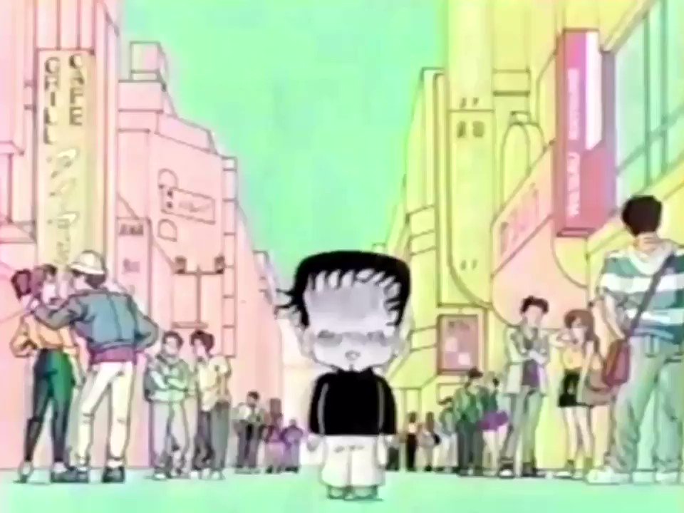 تويتر 江口寿史 على تويتر こんなのもやってました笑
