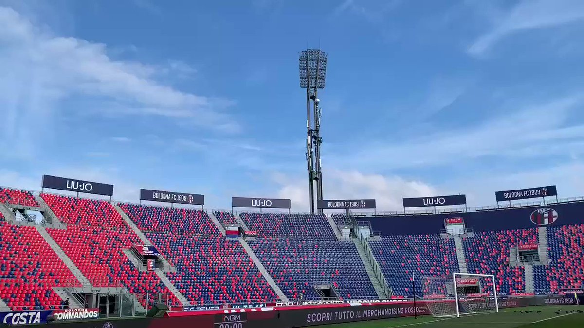Bologna Fc 1909 @BfcOfficialPage