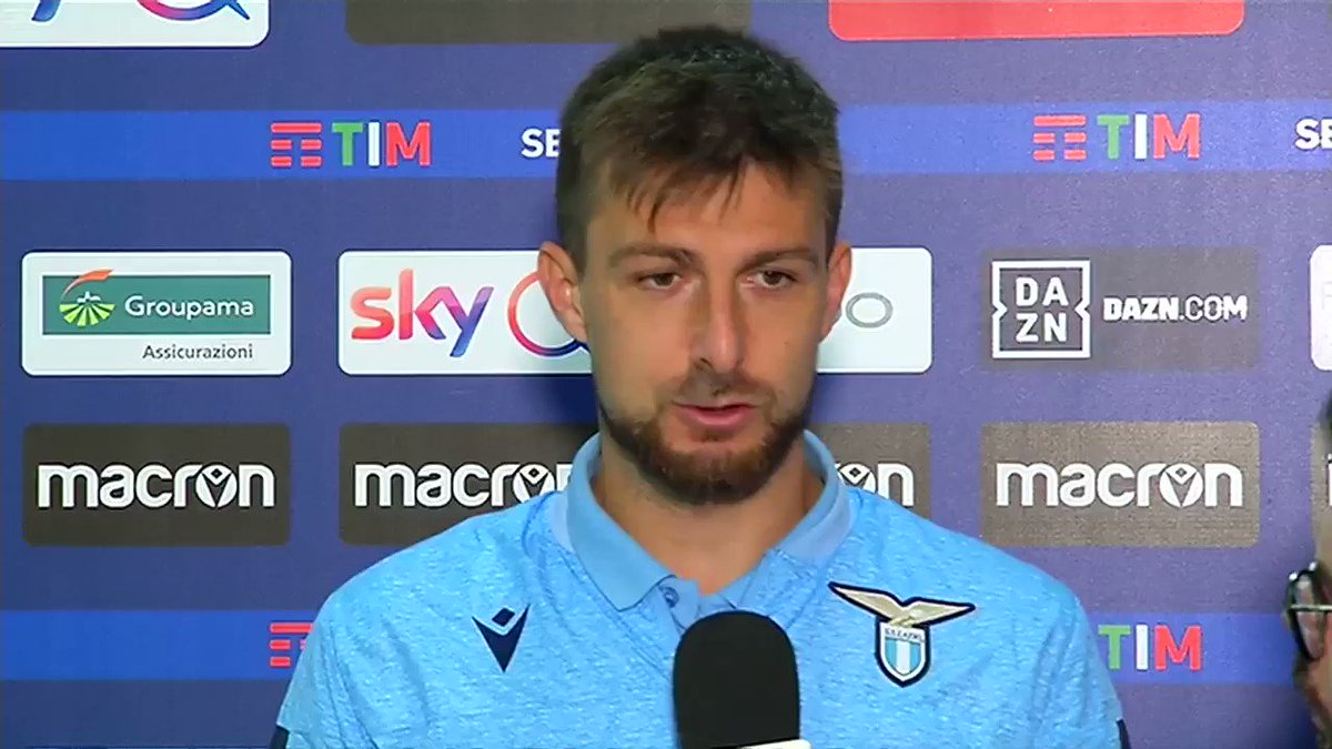 S.S.Lazio @OfficialSSLazio