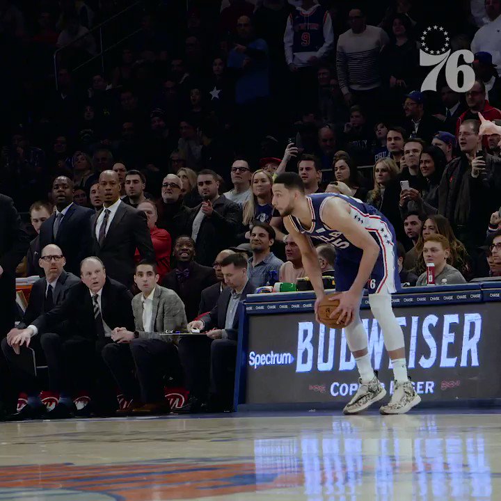 Another moment where @tobias31 takes the game in his hands and delivers.
#PhilaUnite | @budweiserusa