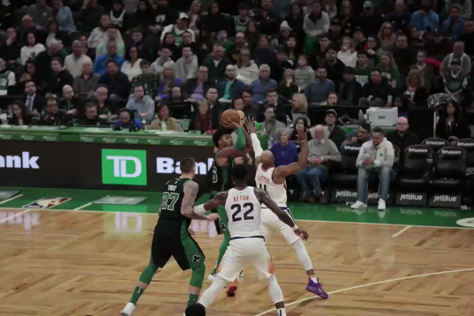 Boston Celtics @celtics